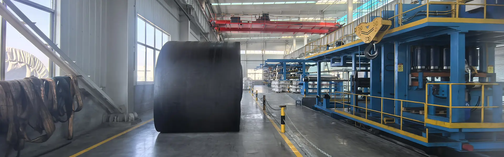 विशेष कामगिरी कन्व्हेयर बेल्ट