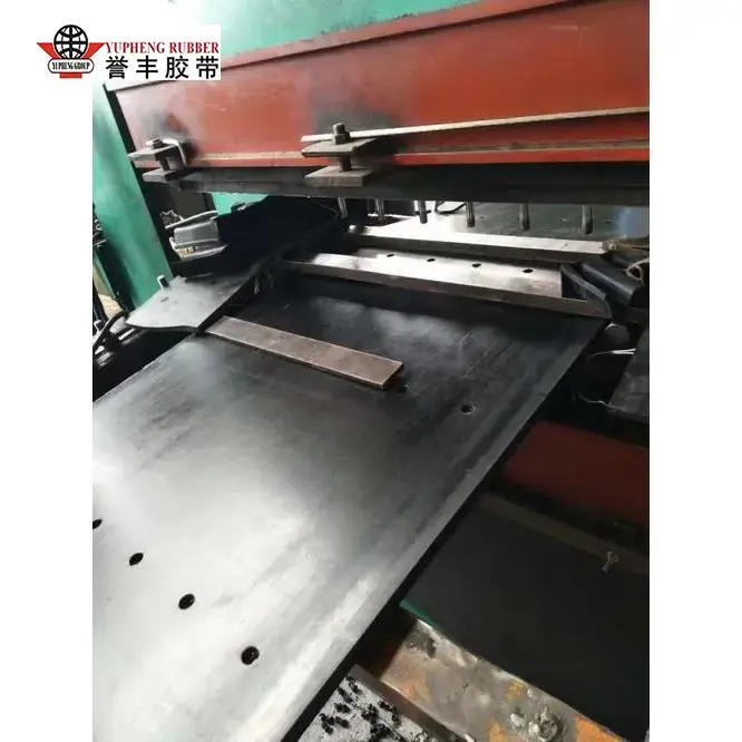 फॅब्रिक बकेट लिफ्ट बेल्ट